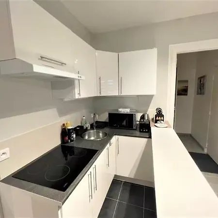 Boulard - 2eme Etage Ancien Apartman *