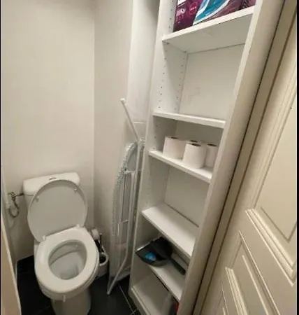 Boulard - 2ème étage Ancien Appartamento Reims