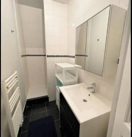 Apartman Boulard - 2eme Etage Ancien Reims