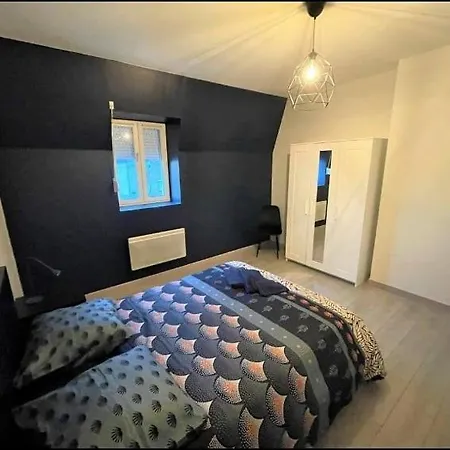 Boulard - 2eme Etage Ancien Apartman