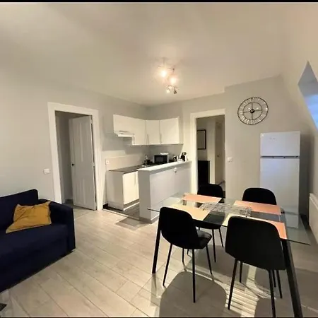 Boulard - 2eme Etage Ancien Apartment Reims