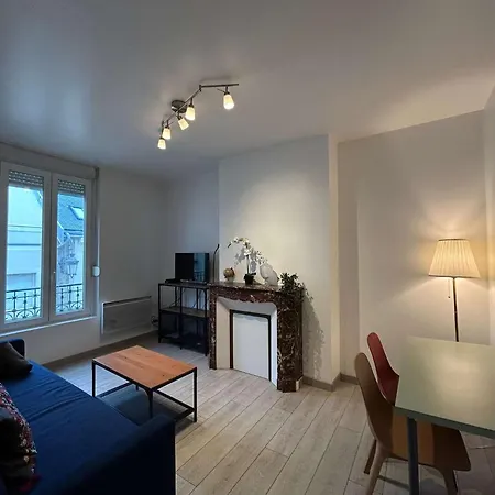 Apartman Boulard - 2eme Etage Ancien *