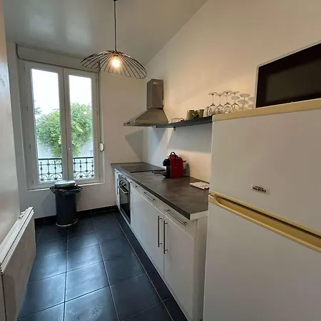 Apartman Boulard - 2eme Etage Ancien