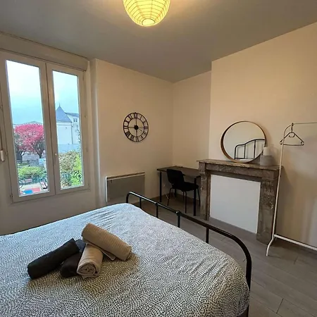 Boulard - 2eme Etage Ancien Apartman Reims